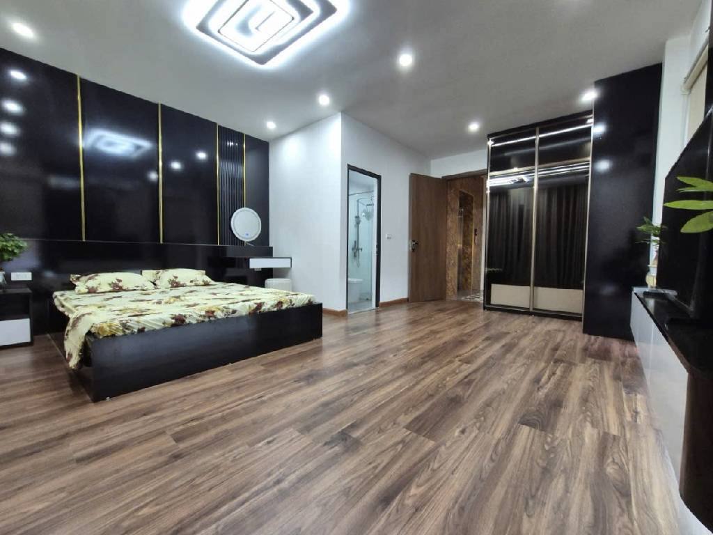 NHÀ PHÂN LÔ LÊ TRỌNG TẤN - Ô TÔ ĐỖ CỬA - NGÕ THÔNG KINH  DOANH 6 TẦNG THANG MÁY - VỪA Ở VỪA CHO THUÊ, NHỈNH 14 TỶ